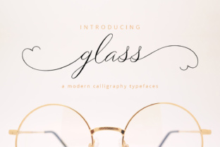 Glass Script: The Elegant Font for Your Brand