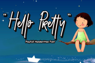 Hello There: The Handwritten Font for Campaigns