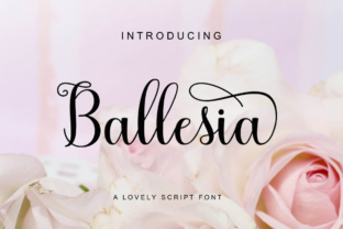 How Ballesia Script Elevates Small Business Branding