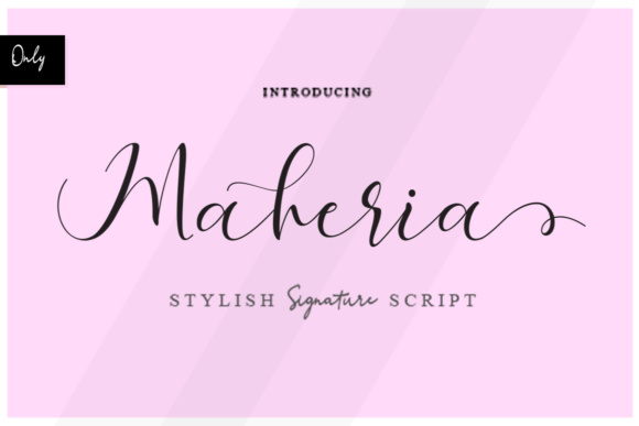 Maheria Script: A Modern Calligraphy Review