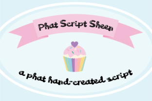 PN Phat Script Sheen Duo: The Ultimate Script Handwritten Font