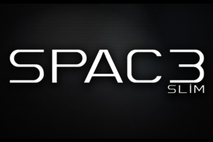 Spac3 Slim: A Modern Sans Serif Font for Web Design